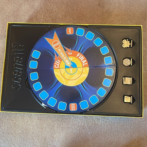 Scene it? The DVD Game 2003 - Picture 2 of 14